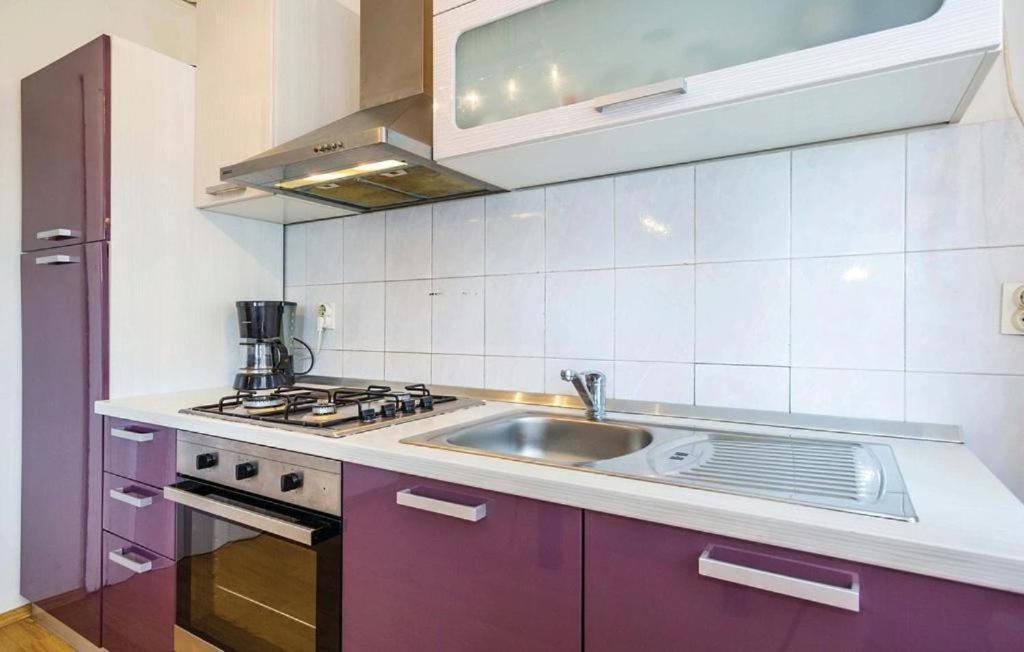 Apartment Ana Rijeka Extérieur photo
