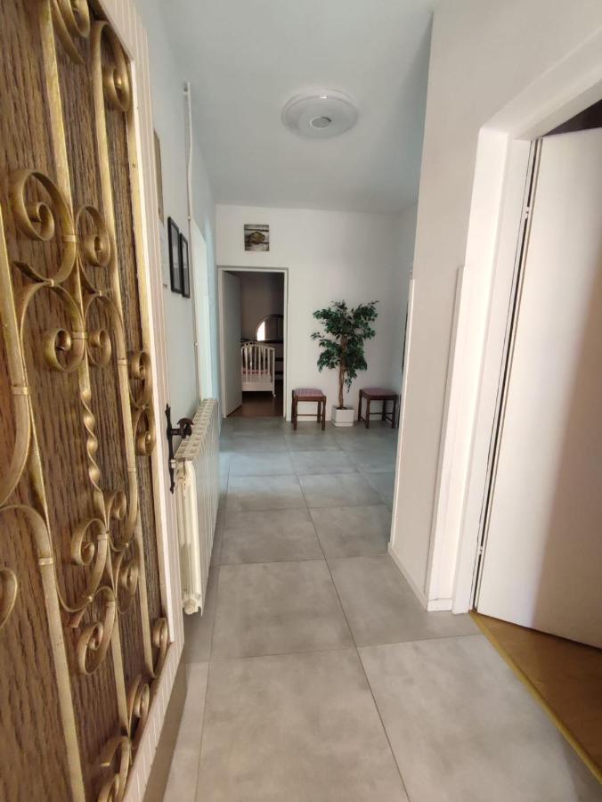 Apartment Ana Rijeka Extérieur photo