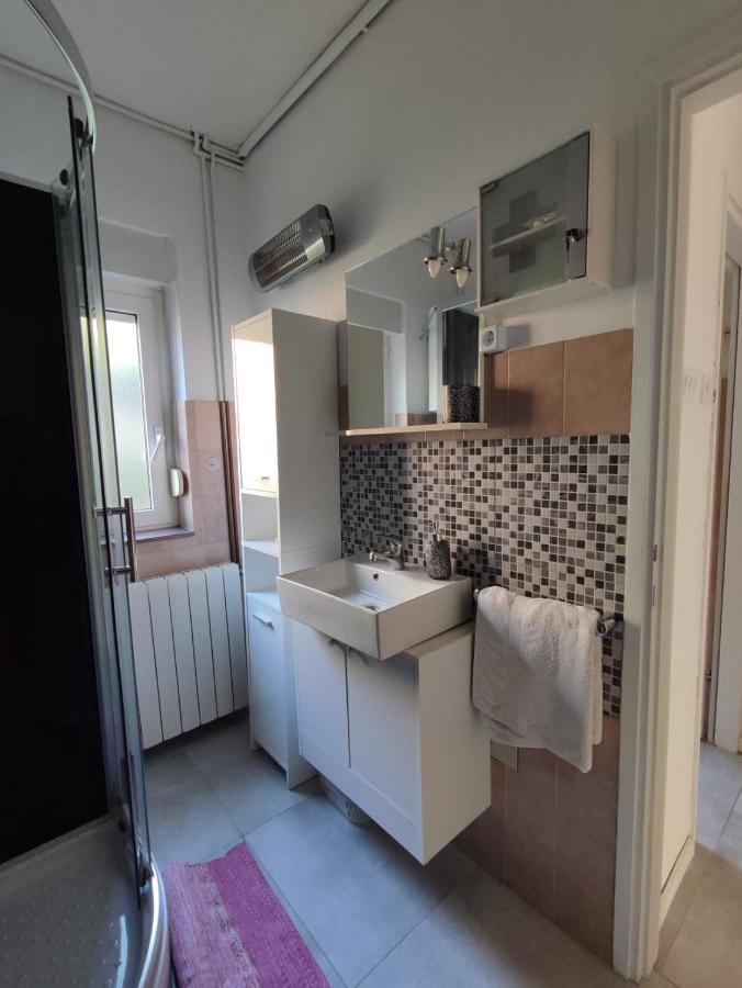Apartment Ana Rijeka Extérieur photo