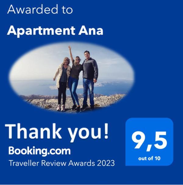 Apartment Ana Rijeka Extérieur photo