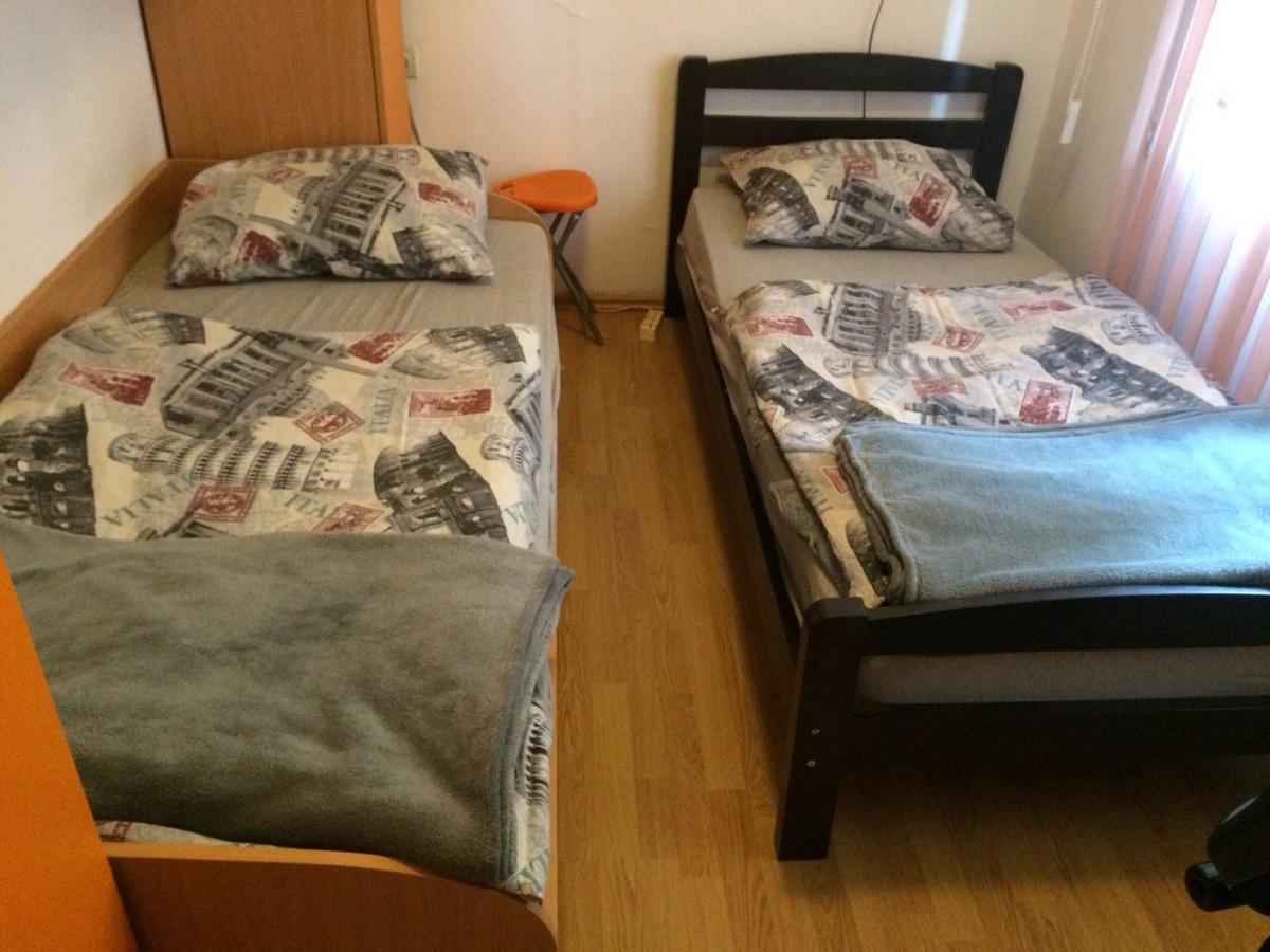 Apartment Ana Rijeka Extérieur photo
